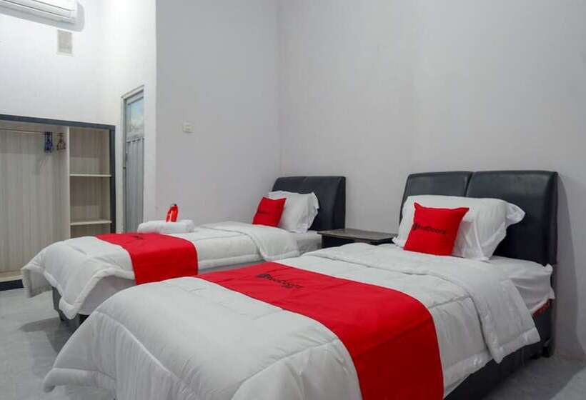 스탠다드 룸, Reddoorz Near Pasar Baru Mamuju