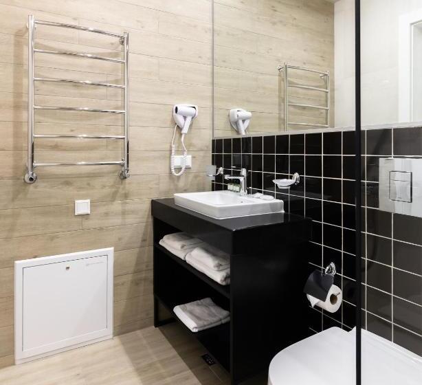 수피리어 스튜디오, Hvoya Apart Hotel & Spa