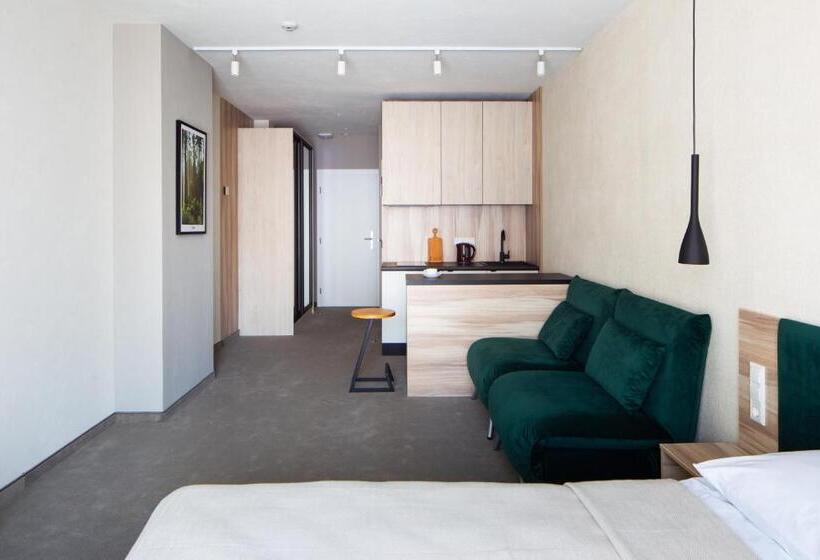 프리미엄 스튜디오, Hvoya Apart Hotel & Spa