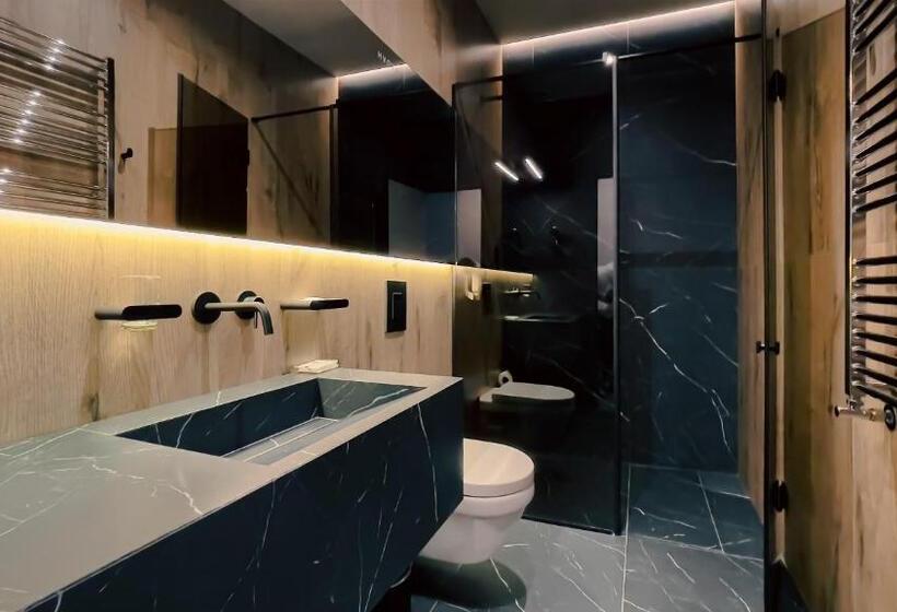 침실 1개 아파트, Hvoya Apart Hotel & Spa