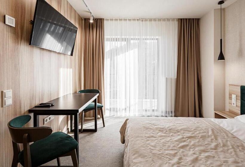 침실 2개 스위트, Hvoya Apart Hotel & Spa