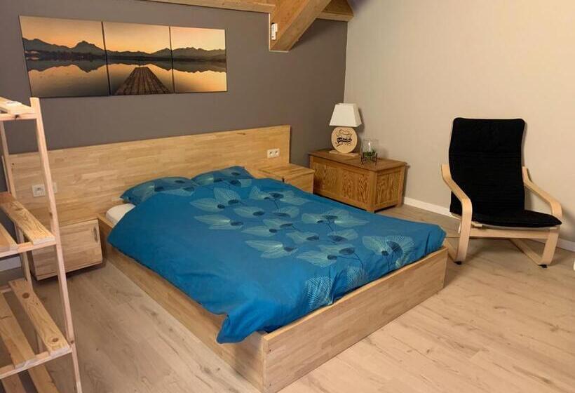 Номер Стандарт, Ecolodge Otra Cosa