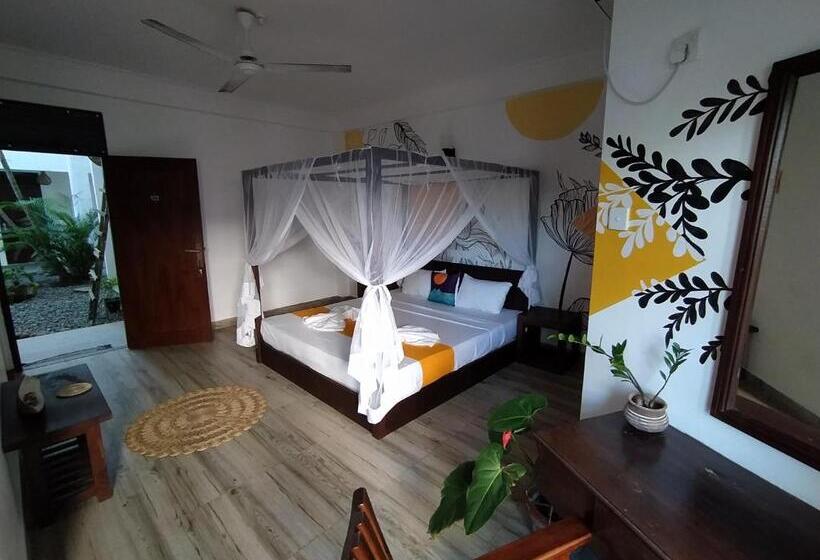 اتاق استاندارد, Voulez Vous, Managed By Dikwella Beach