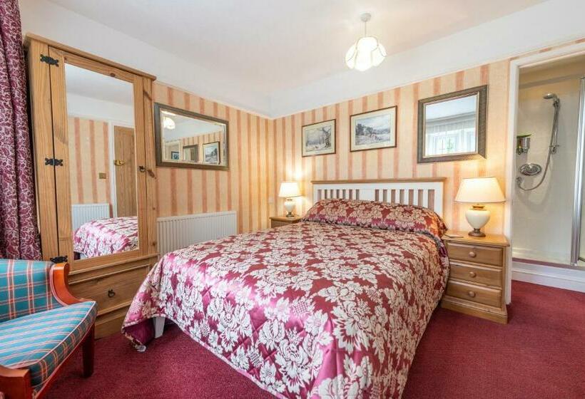 Стандартный Номер Кровать Кинг, Southlands B&b