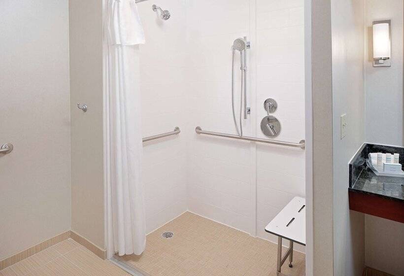 Люкс Адаптированный для Инвалидов, Homewood Suites By Hilton Hartford Farmington