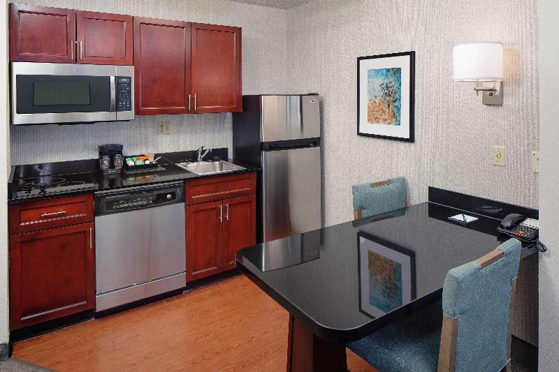 Люкс Кровать Кинг, Homewood Suites By Hilton Hartford Farmington
