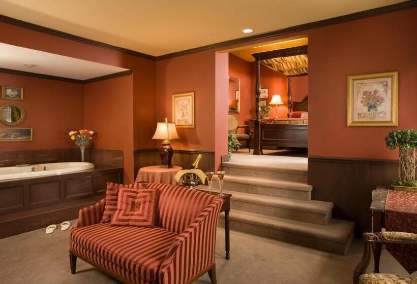 标准间, Hydrangea House Inn