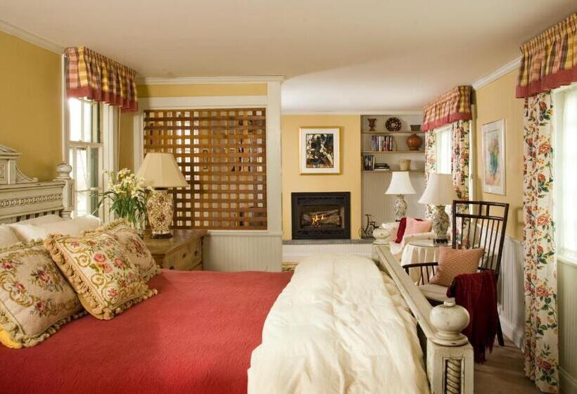 标准间, Hydrangea House Inn