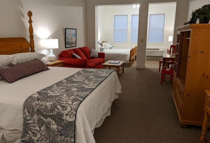 스위트, Inlet Inn Nc