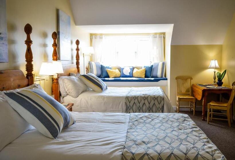 스탠다드 룸 가든 전망, Inlet Inn Nc