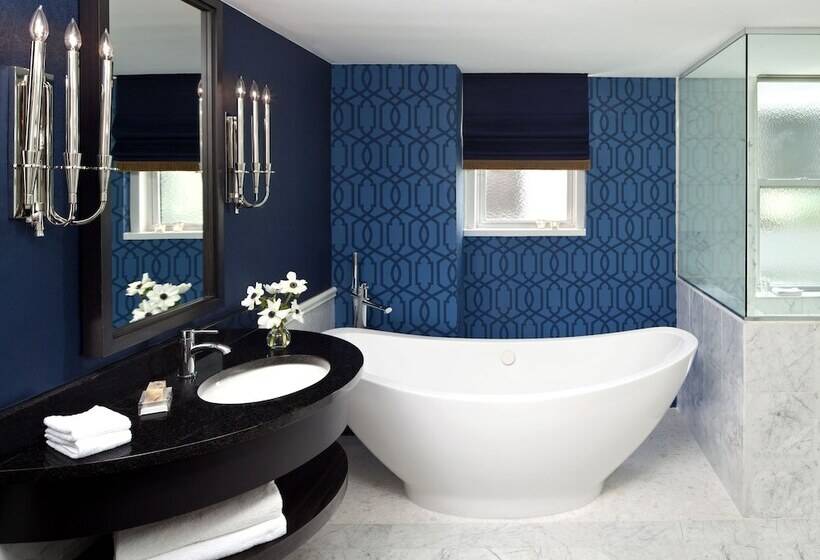 프레지덴셜 스위트, Kimpton George Hotel, An Ihg