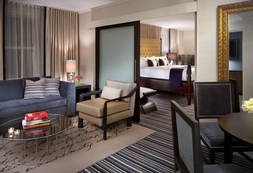 프레지덴셜 스위트, Kimpton George Hotel, An Ihg