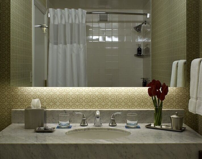 חדר פרמיום עם נוף לעיר, Kimpton Hotel Vintage Seattle, An Ihg