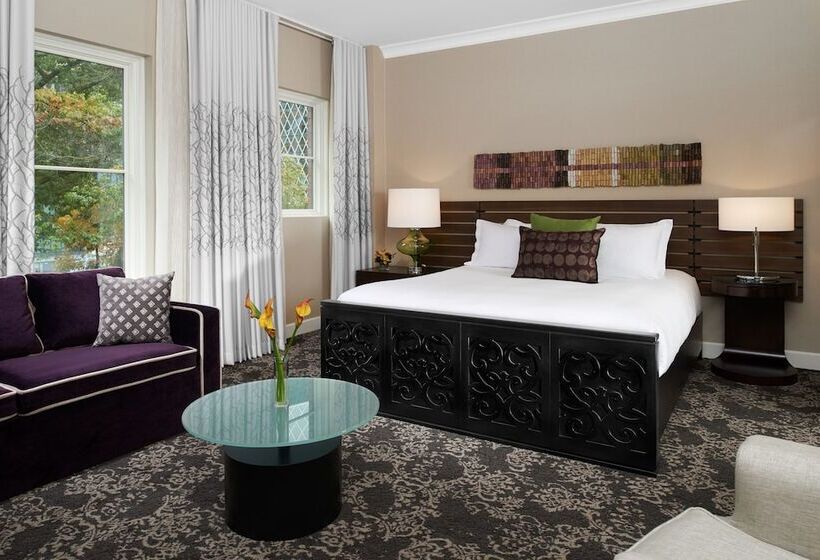 חדר פרמיום עם נוף לעיר, Kimpton Hotel Vintage Seattle, An Ihg