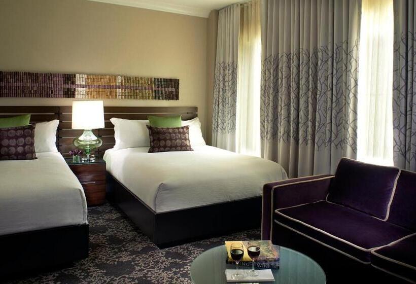 חדר פרמיום עם נוף לעיר, Kimpton Hotel Vintage Seattle, An Ihg