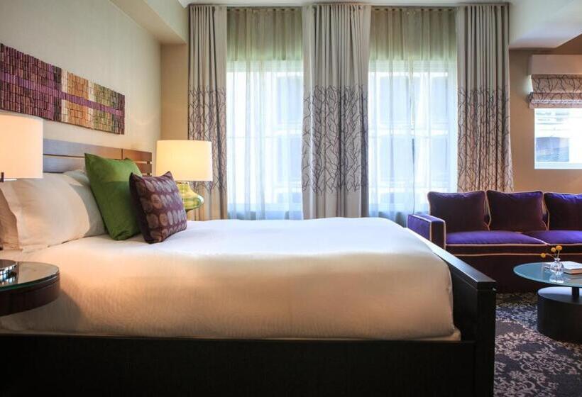 חדר פרמיום, Kimpton Hotel Vintage Seattle, An Ihg