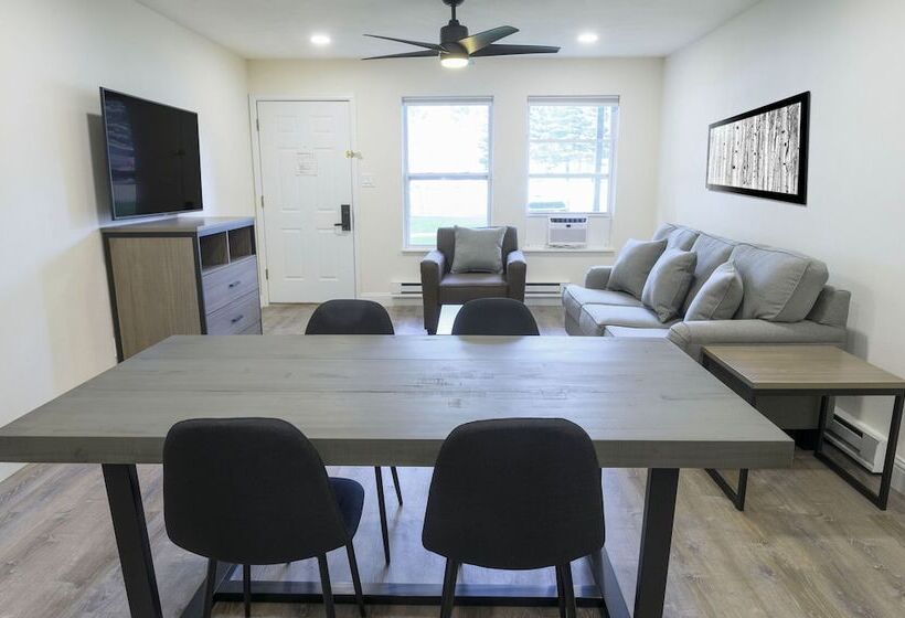 스위트, Legacy Vacation Resorts  Steamboat Springs Suites