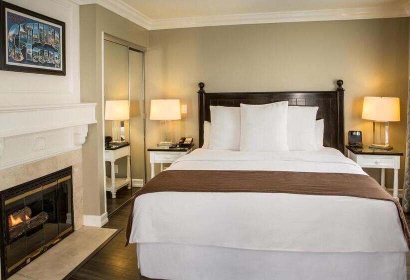 Superior Kamer met Kingsize Bed, Metropole