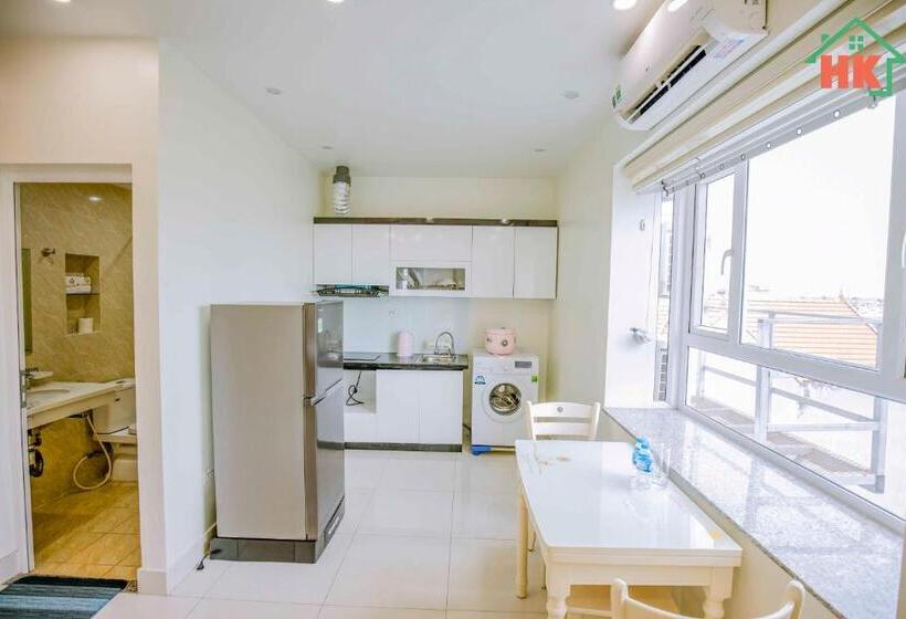 اتاق خانوادگی, Hk Apartment & Hotel In Haiphong