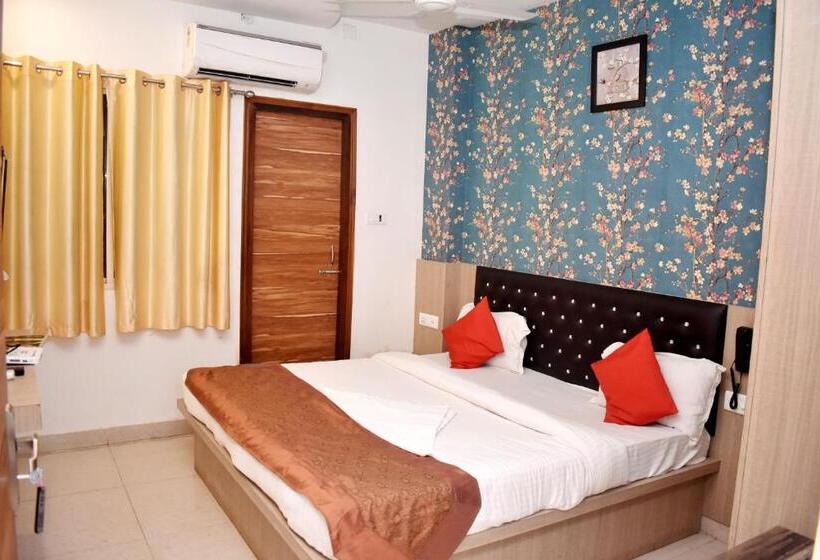 Quarto Superior Cama King, Uma Palace