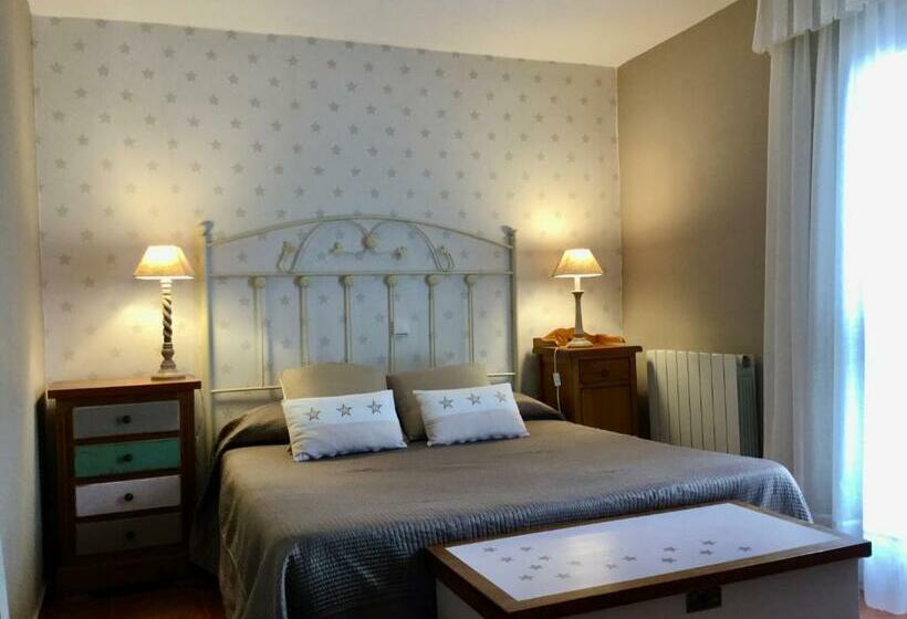 ２ベッドルームアパートメント, Posada La Llosa De Somo