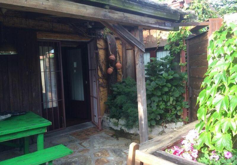 テラス付きスタンダードワンルーム, Posada La Llosa De Somo