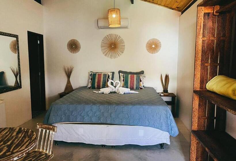 کلبه ییلاقی سوپریور یک خوابه, Vila Do Coco   Milagres Al