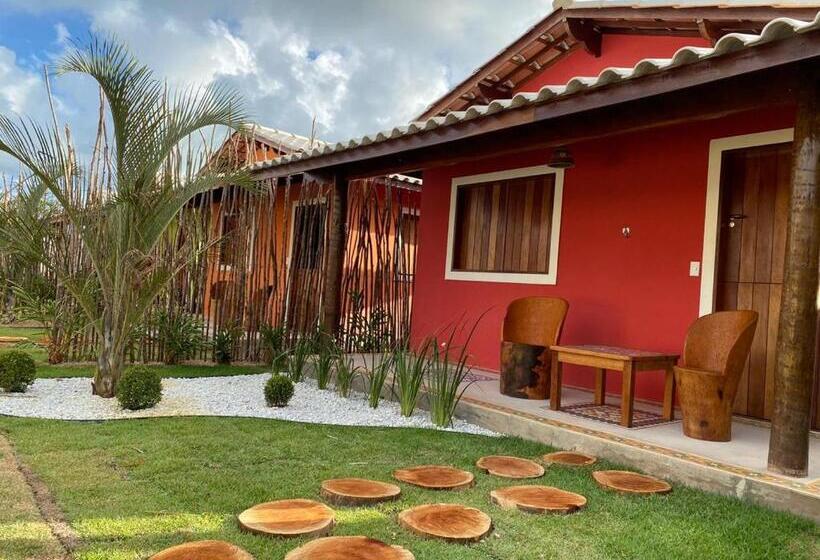 کلبه ییلاقی سوپریور یک خوابه, Vila Do Coco   Milagres Al
