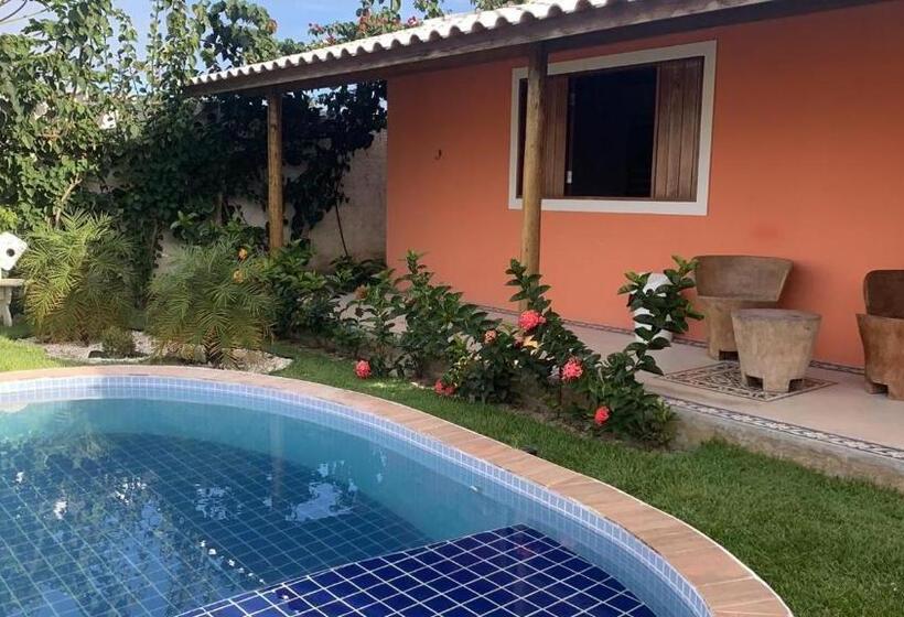 کلبه ییلاقی, Vila Do Coco   Milagres Al