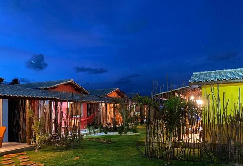 اتاق سوپریور سه تخته, Vila Do Coco   Milagres Al