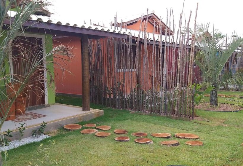 کلبه ییلاقی سوپریور یک خوابه, Vila Do Coco   Milagres Al