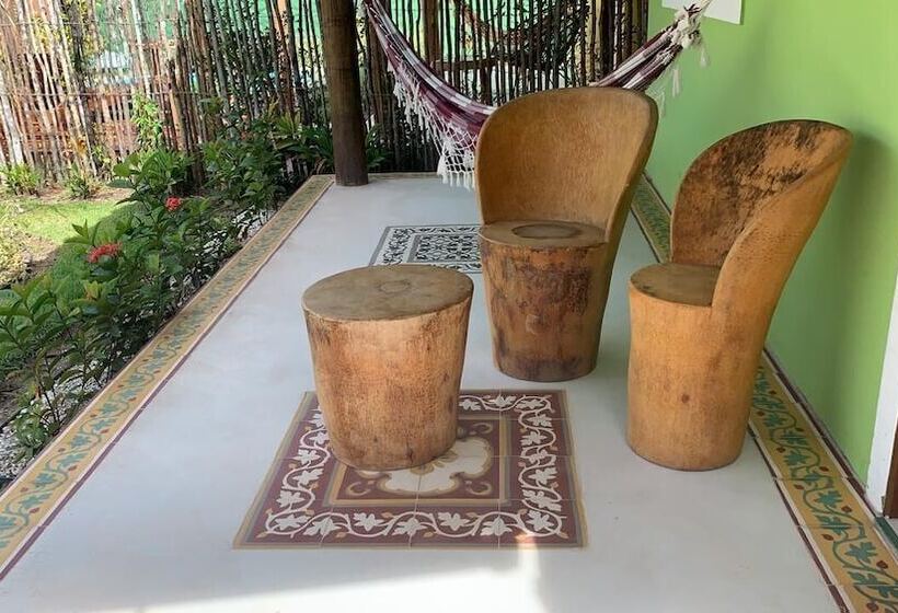 کلبه ییلاقی سوپریور یک خوابه, Vila Do Coco   Milagres Al