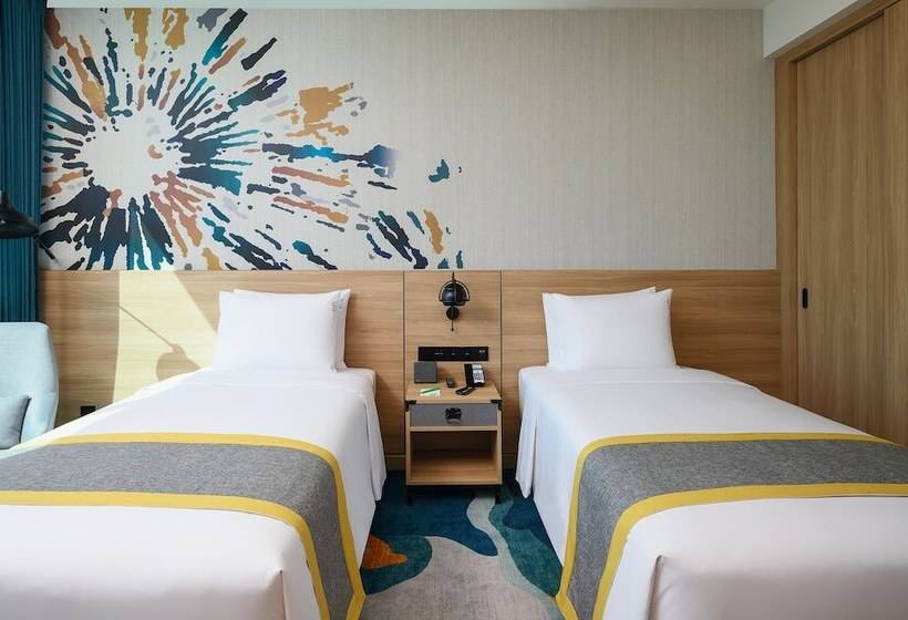 اتاق استاندارد, Holiday Inn & Suites Siracha Laemchabang, An Ihg