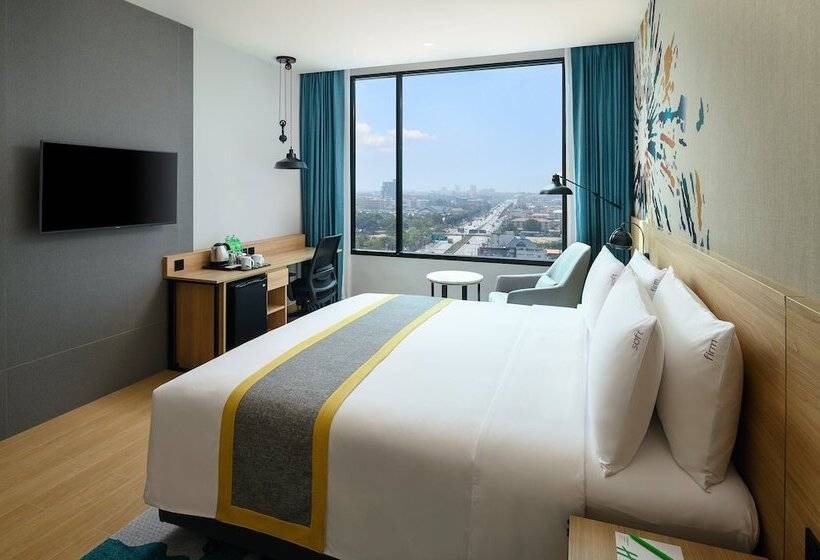 اتاق استاندارد, Holiday Inn & Suites Siracha Laemchabang, An Ihg