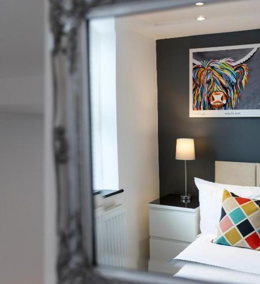 Family Suite, The Little Mill Inn