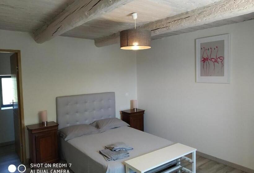 Номер Стандарт, Le Mas Des Calus Chambres D Hôtes