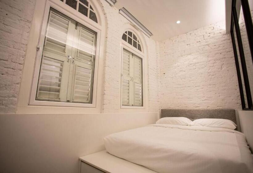 חדר סופריור, The Southern Boutique