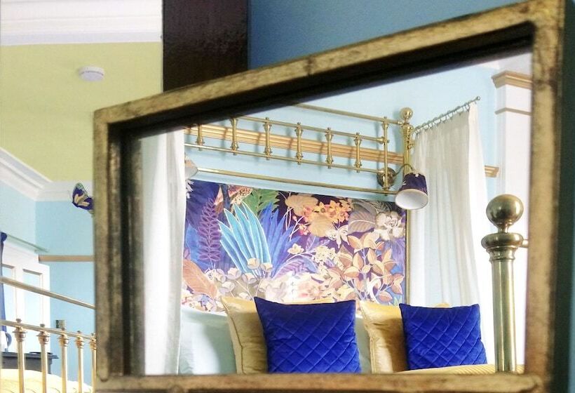 디럭스 룸, Little Robin Bed And Breakfast