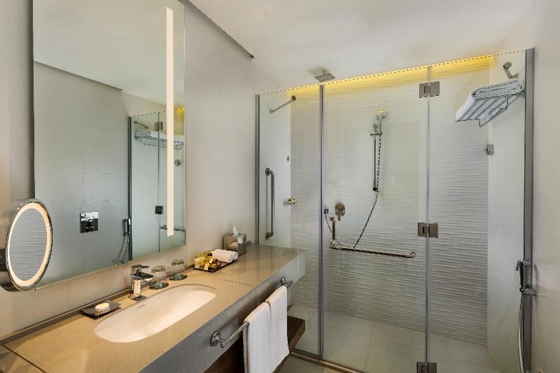 Апартаменты Премиум 1 Спальня, Millennium Place Barsha Heights Hotel Apartments