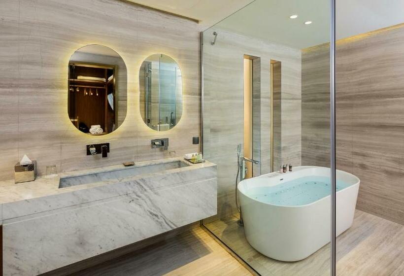 Апартаменты Пентхаус 1 Спальня, Millennium Place Barsha Heights Hotel Apartments
