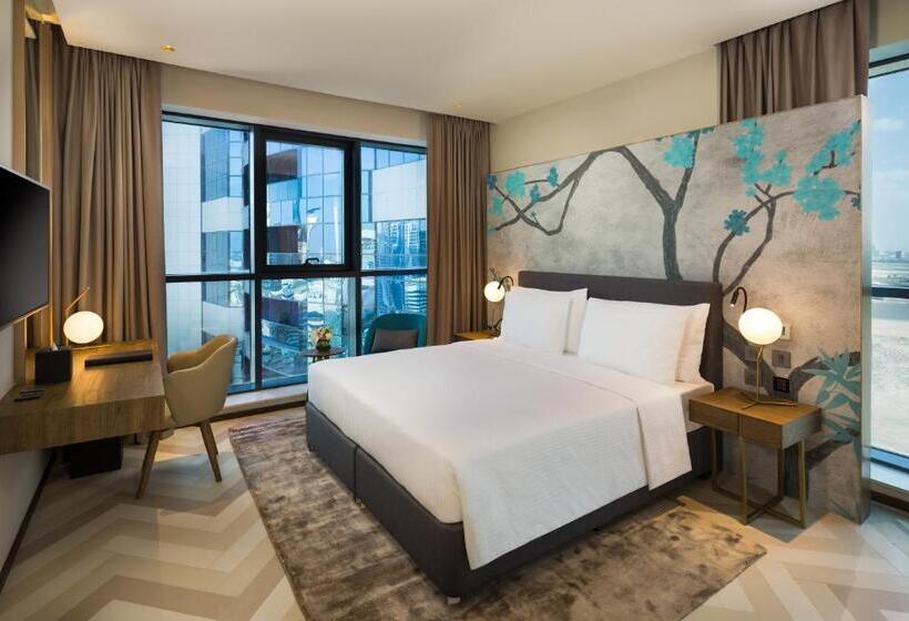 Апартаменты Deluxe 1 Спальня, Millennium Place Barsha Heights Hotel Apartments