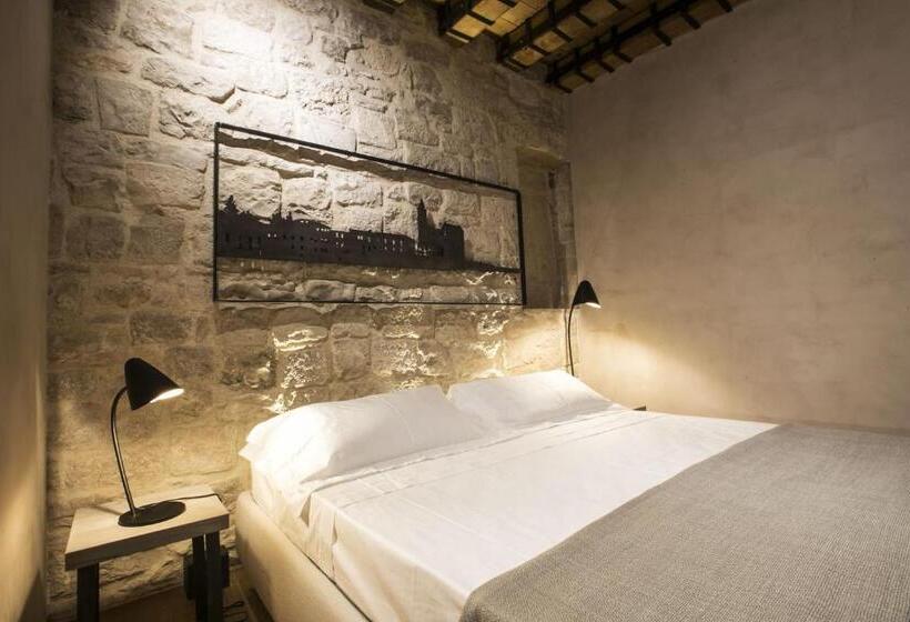 سوییت جونیور, Edward Rooms & Wellness B&b