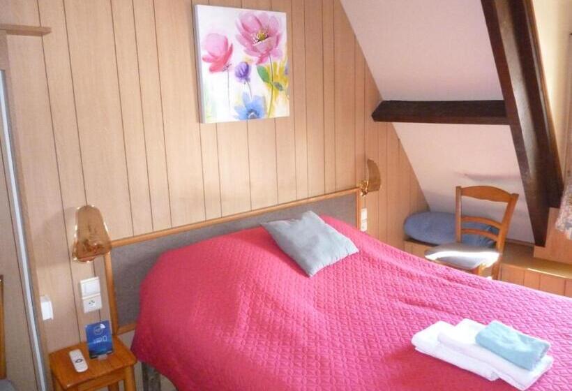 Номер Стандарт, Auberge Des Etangs