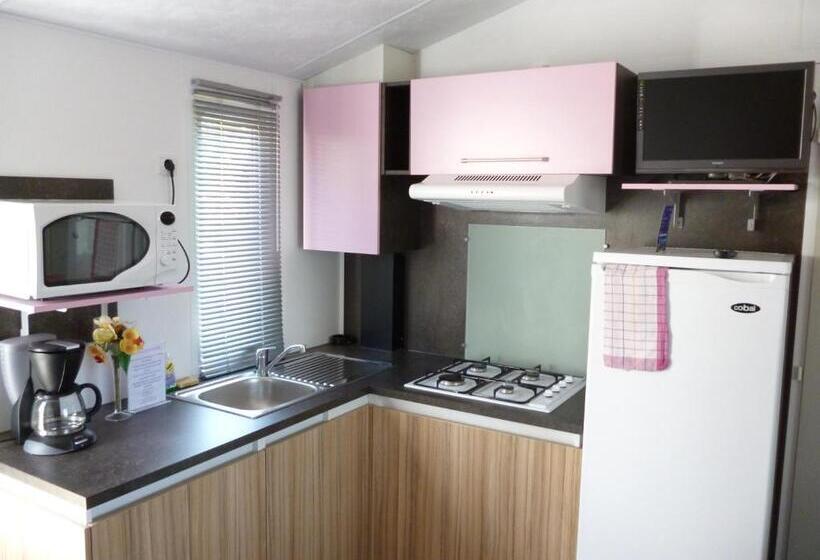 1间卧室的房子, Auberge Des Etangs