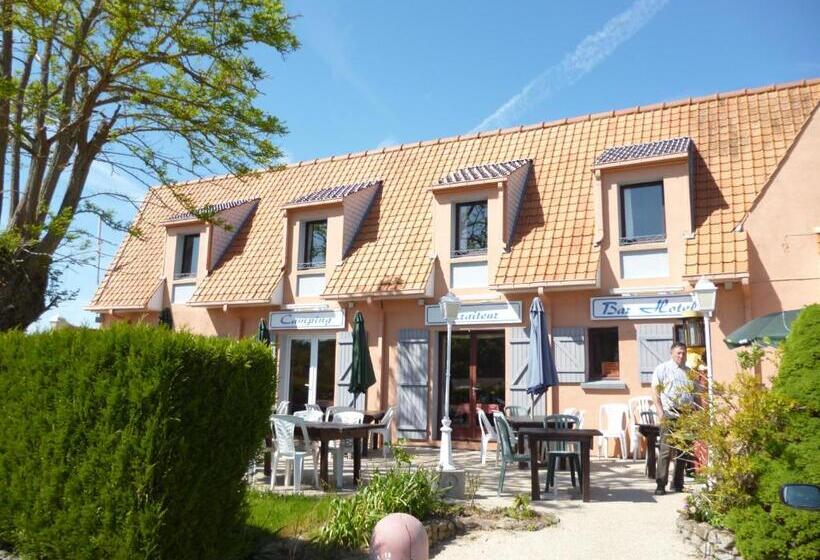 Бунгало Стандарт, Auberge Des Etangs