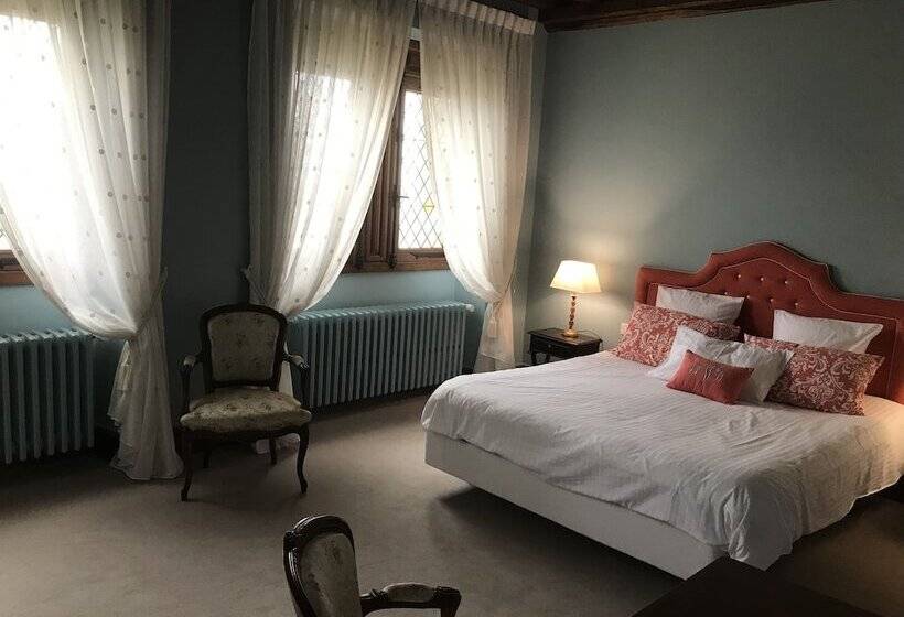 Номер Deluxe, Domaine St Germer