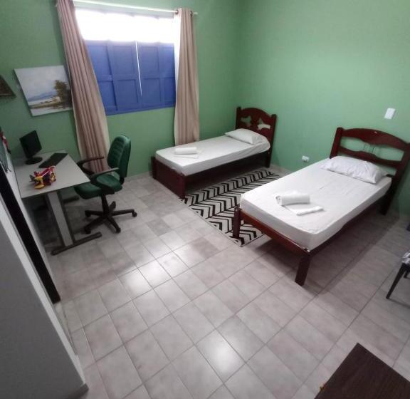 스탠다드 트리플 룸, Soul Hostel Natal