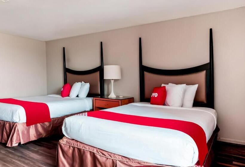 Habitació Estàndard Llit Queen, Kings Inn Scottish Inn Alice