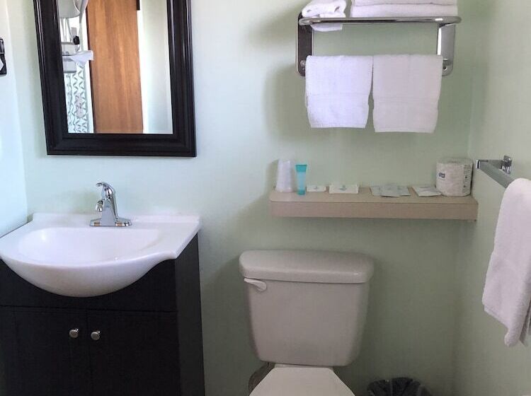 Номер Стандарт, Klamath Motor Lodge
