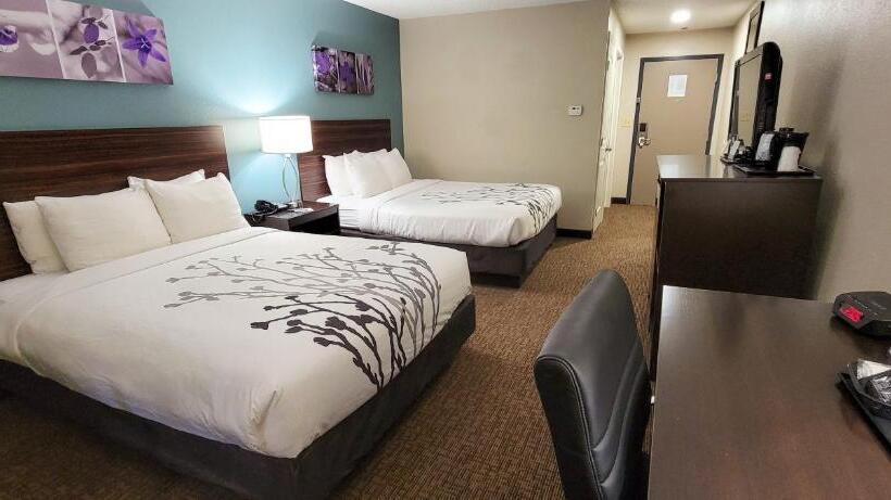 스탠다드 룸, Sleep Inn & Suites